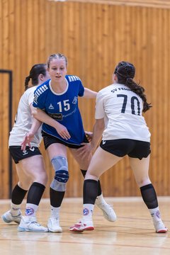 Bild 60 - wBJ TSV Ellerau - SV Fehmarn : Ergebnis: 27:20